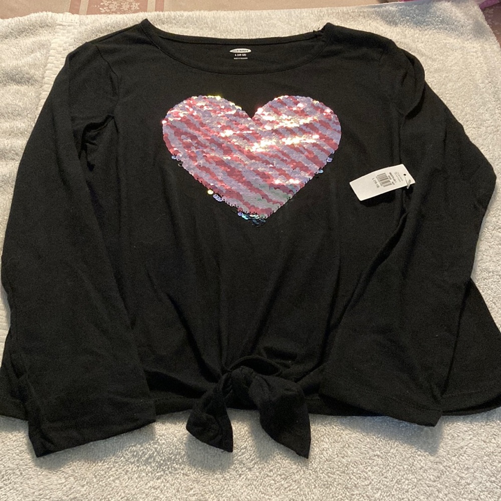 New Old Navy Girl’s Shirt